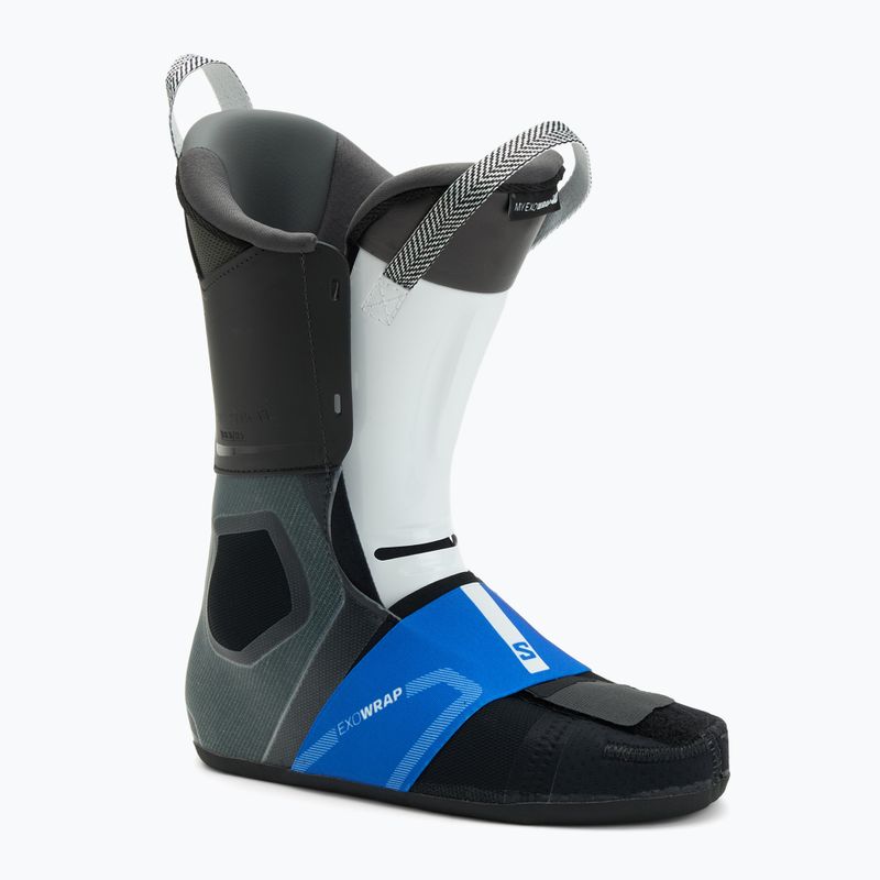 Vyriški slidinėjimo batai Salomon S/Pro Supra Boa 120 GW Black/Beluga Metallic/Titanium Metallic pd 5
