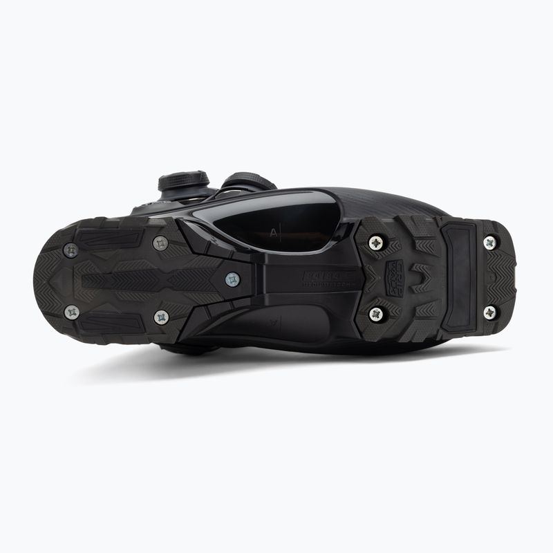 Moteriški slidinėjimo batai Salomon S/Pro Supra Dual Boa 115 W black/beluga metallic/beetroot purple 4