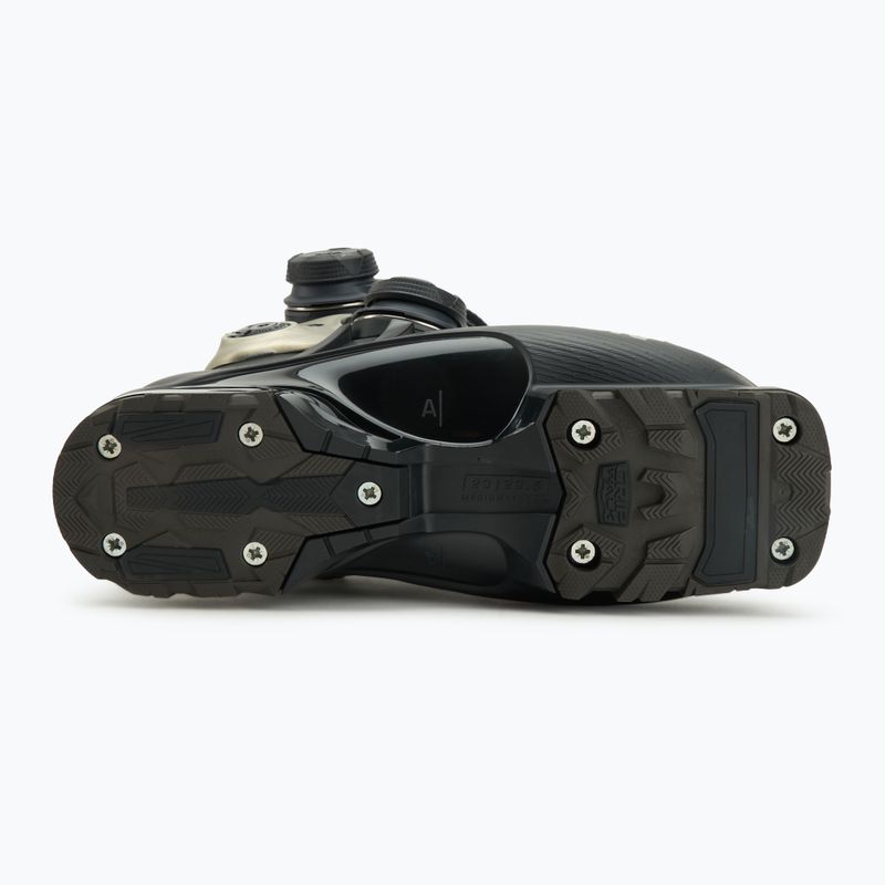 Moteriški slidinėjimo batai Salomon S/PRO Supra Dual Boa 105 W GW black/light bronze metallic/black 4