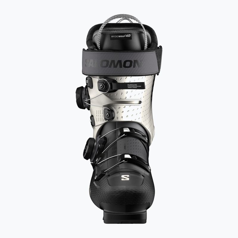 Moteriški slidinėjimo batai Salomon S/PRO Supra Dual Boa 105 W GW black/light bronze metallic/black 3