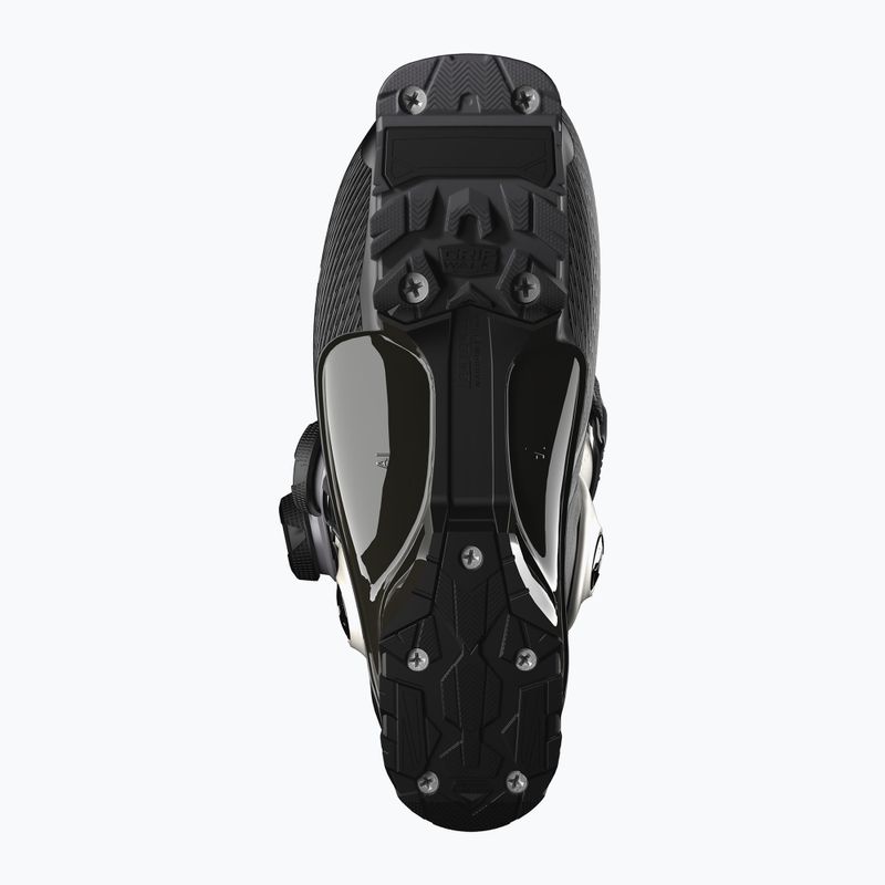 Moteriški slidinėjimo batai Salomon S/PRO Supra Dual Boa 105 W GW black/light bronze metallic/black 4