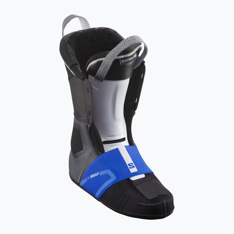 Moteriški slidinėjimo batai Salomon S/PRO Supra Dual Boa 105 W GW black/light bronze metallic/black 5