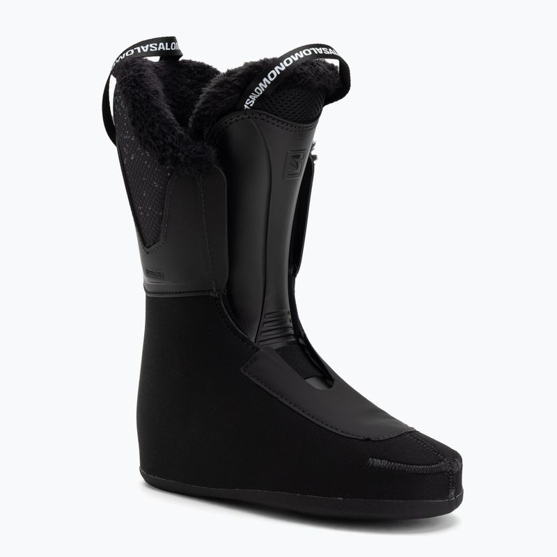 Moteriški slidinėjimo batai Salomon S/Pro Sense 70 W GW black/black/oil green 5