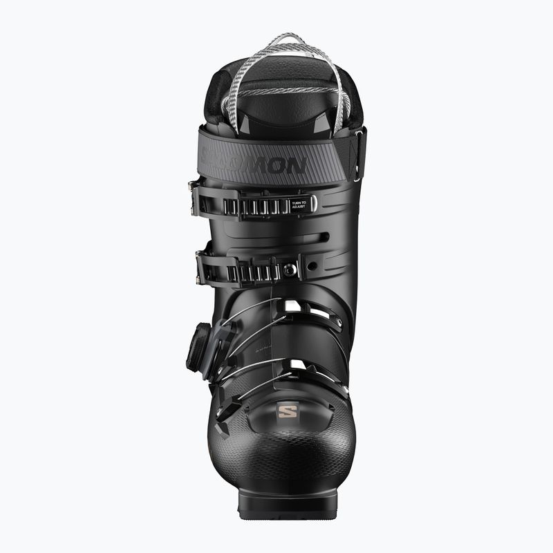 Vyriški slidinėjimo batai Salomon S/Pro Delta Boa 100 black/black/titanium met. 2