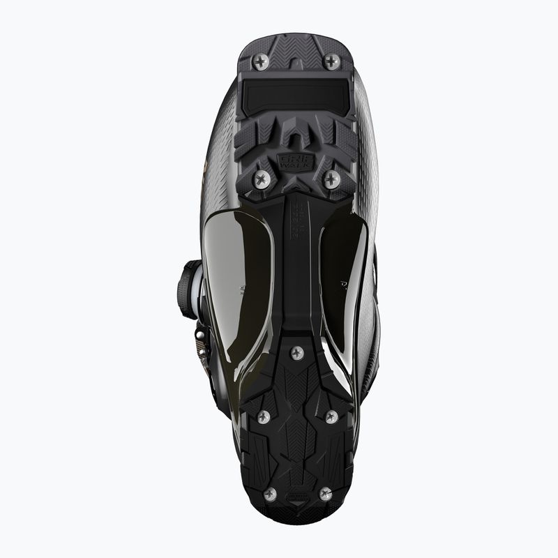 Vyriški slidinėjimo batai Salomon S/Pro Delta Boa 100 black/black/titanium met. 4