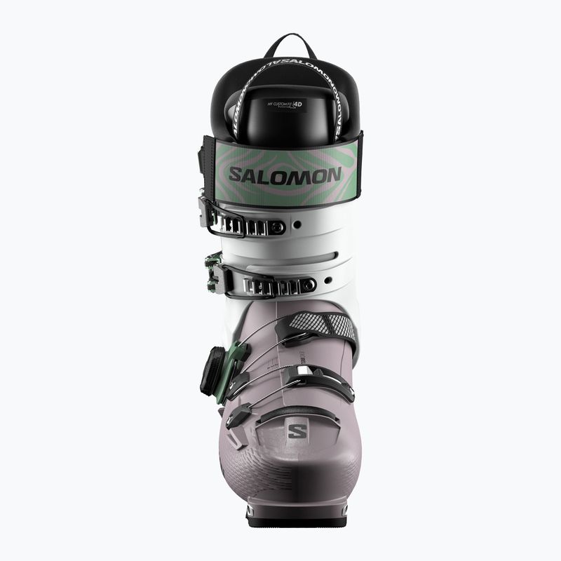 Vyriški slidinėjimo batai Salomon Shift Supra S Boa 130 GW nirvana/cool gray 5/shale green 3