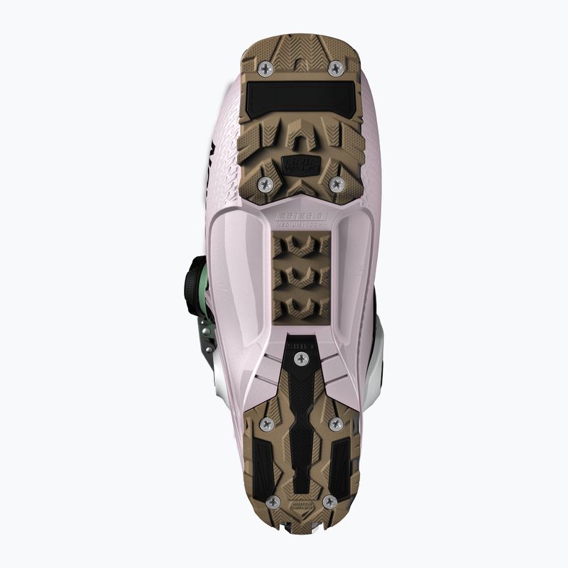 Vyriški slidinėjimo batai Salomon Shift Supra S Boa 130 GW nirvana/cool gray 5/shale green 4