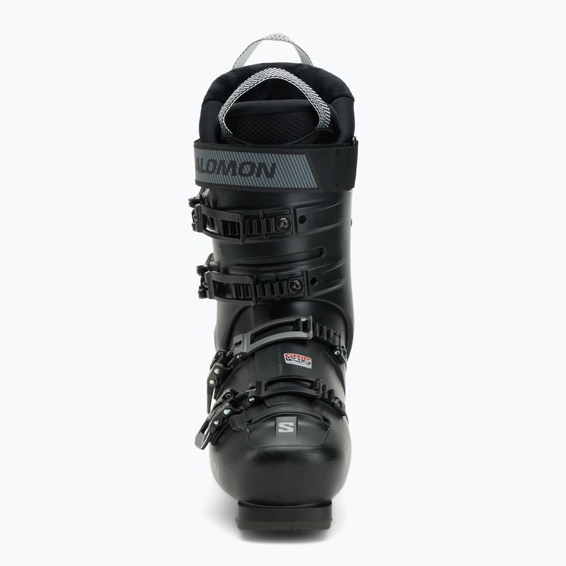Vyriški slidinėjimo batai Salomon S/Pro Delta 90 GW black/black/dark grey metallic 3