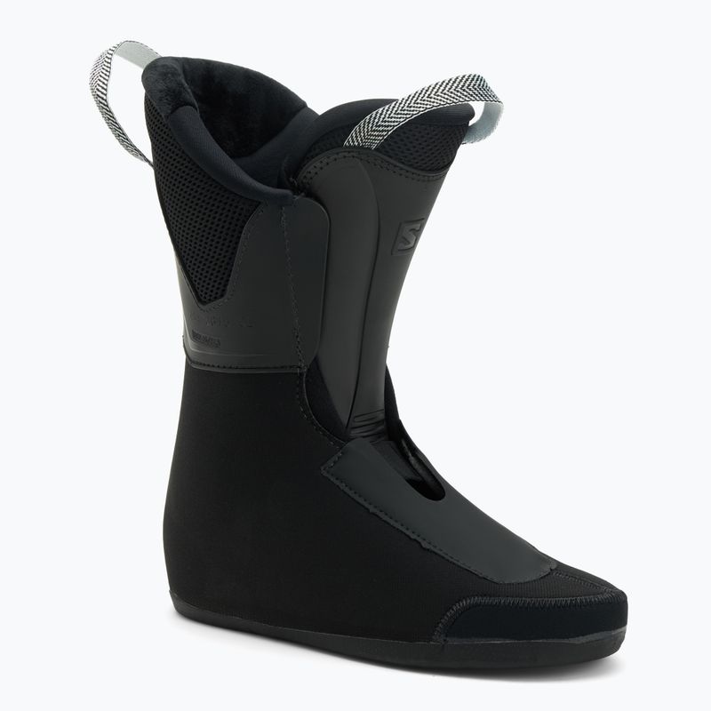 Vyriški slidinėjimo batai Salomon S/Pro Delta 90 GW black/black/dark grey metallic 5