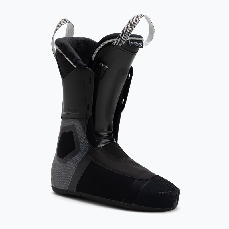 Moteriški slidinėjimo batai Salomon S/Pro Delta Boa 95 W GW black/black/pink gold metallic 5