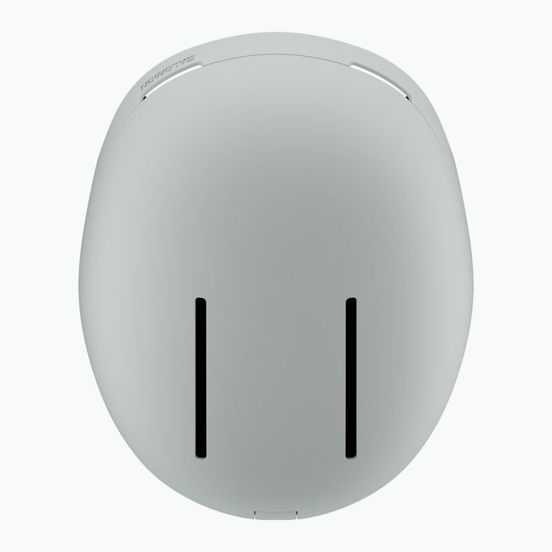 Slidinėjimo šalmas Salomon Brigade Index ice flow 4