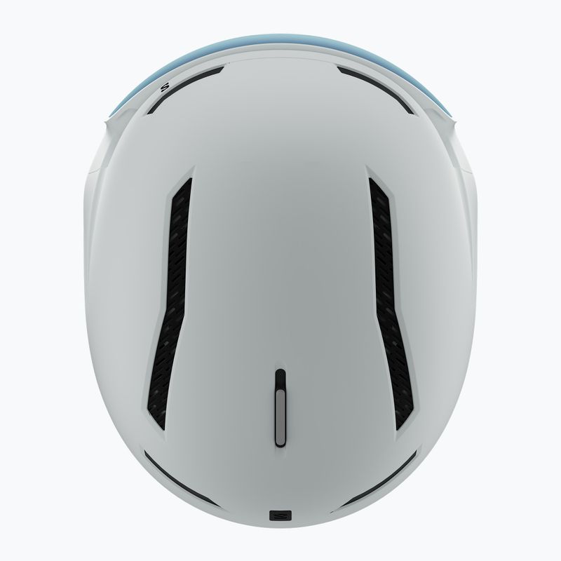Slidinėjimo šalmas Salomon Driver Prime Sigma Plus ice flow/sigma sky blue/sigma ice blue 6