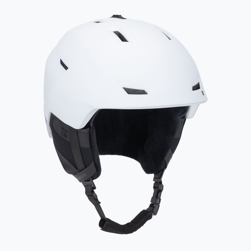 Slidinėjimo šalmas Salomon Pioneer LT Pro white