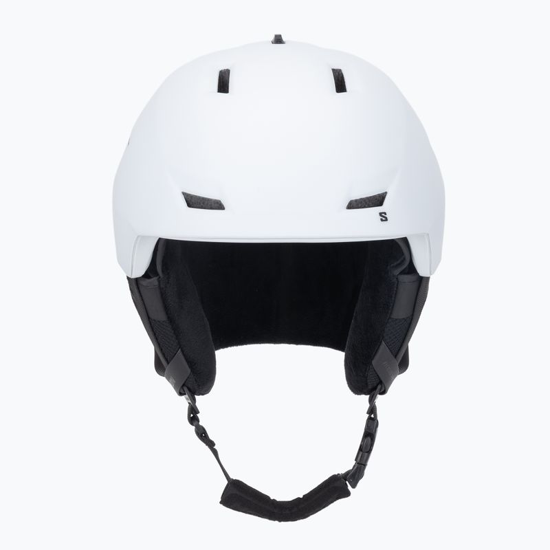 Slidinėjimo šalmas Salomon Pioneer LT Pro white 2