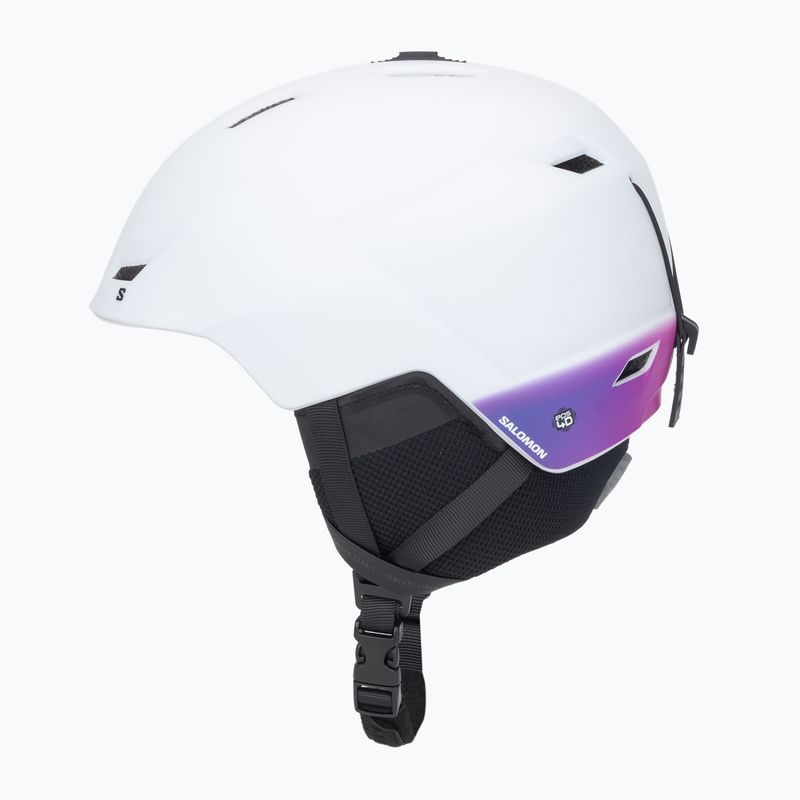 Slidinėjimo šalmas Salomon Pioneer LT Pro white 3