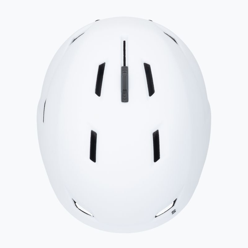 Slidinėjimo šalmas Salomon Pioneer LT Pro white 6
