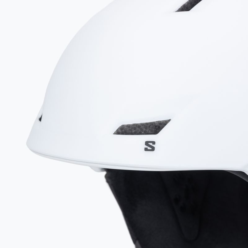Slidinėjimo šalmas Salomon Pioneer LT Pro white 7