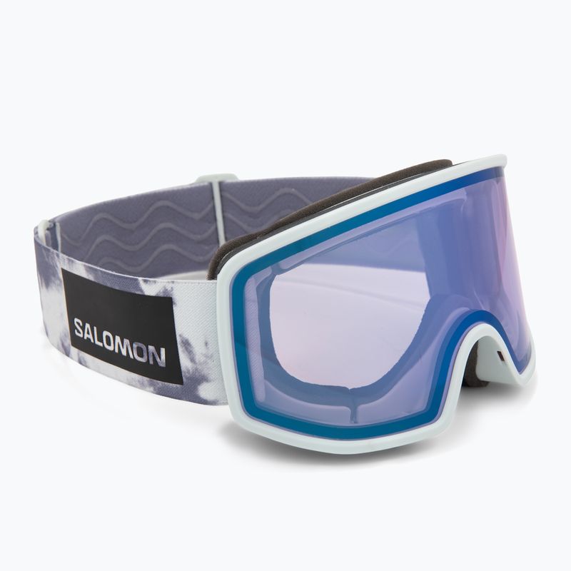 Slidinėjimo akiniai Salomon Sentry Pro Sigma Photo Ice Flow/Sigma Photo Sky Blue