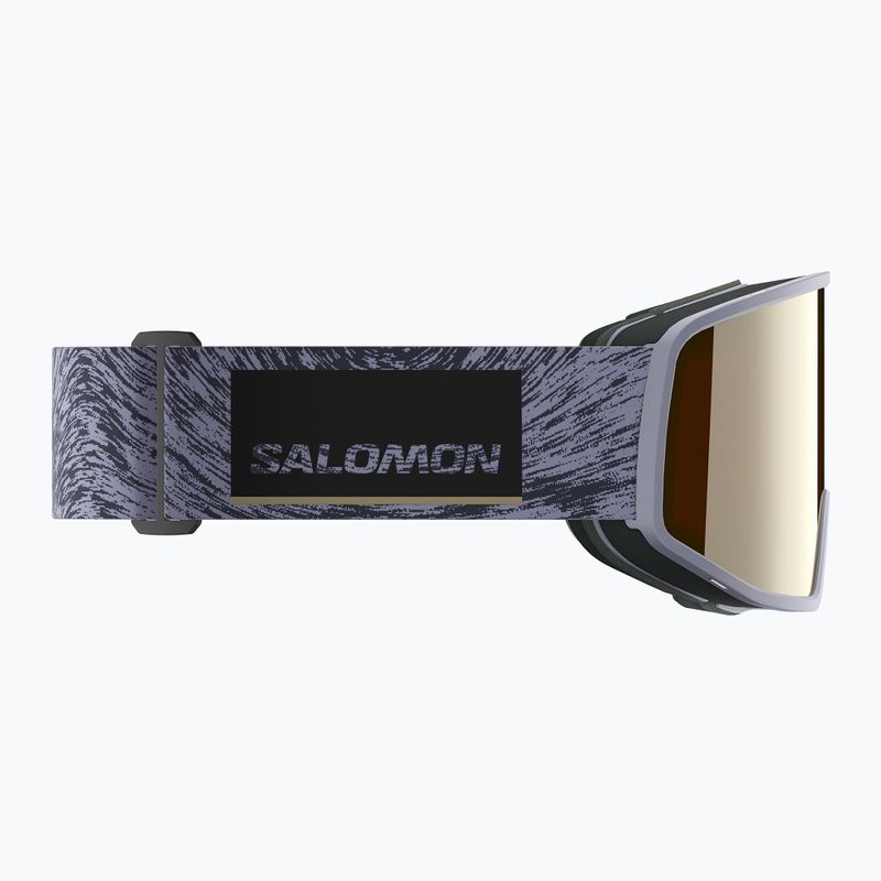 Slidinėjimo akiniai Salomon Sentry Pro Sigma blue granite/sigma black gold 3