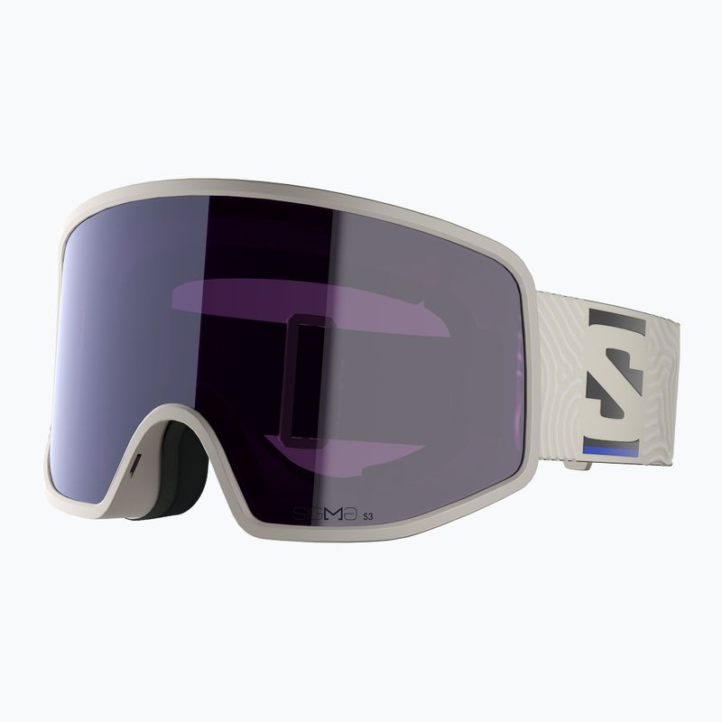 Slidinėjimo akiniai Salomon Sentry Pro Sigma rainy day/sigma sky blue