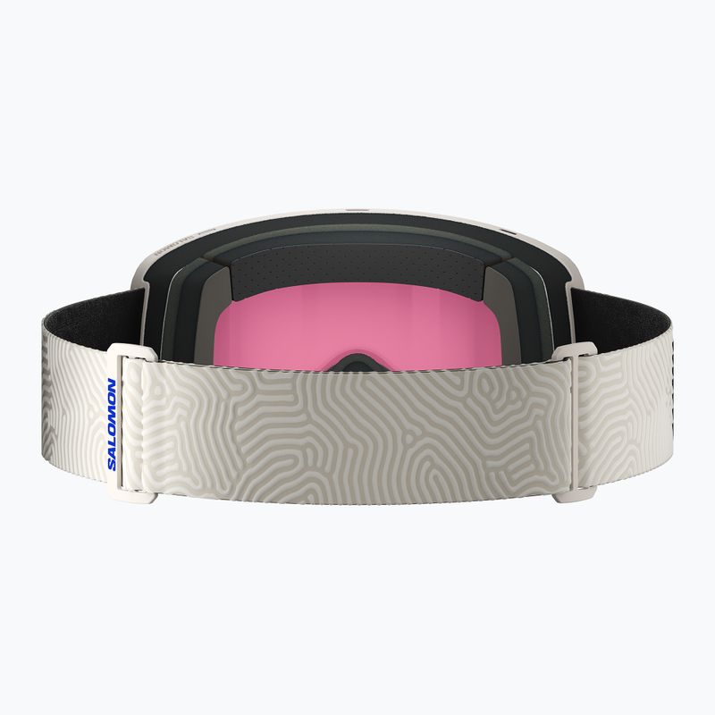 Slidinėjimo akiniai Salomon Sentry Pro Sigma rainy day/sigma sky blue 2