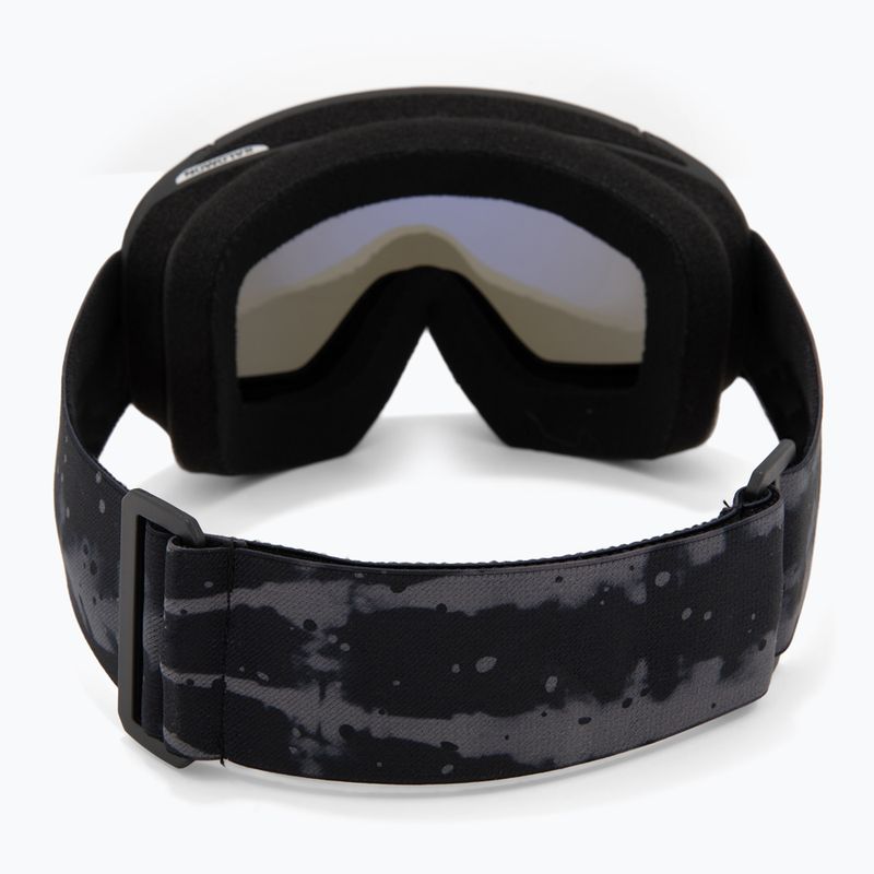 Slidinėjimo akiniai Salomon Aksium 2.0 black/mi black 3