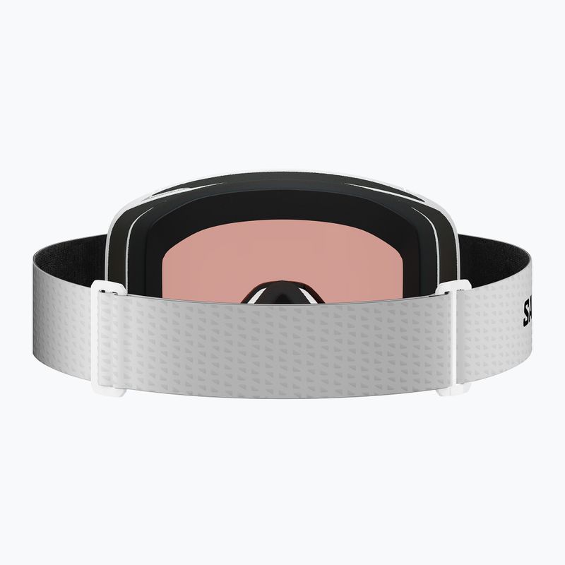 Slidinėjimo akiniai Salomon Aksium 2.0 Photo white/photo mi blue 2