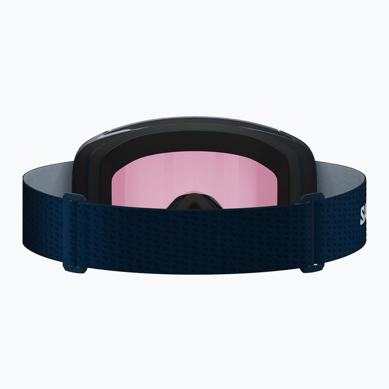 Slidinėjimo akiniai Salomon Aksium 2.0 dress blue/ml light blue 2