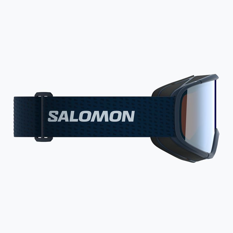 Slidinėjimo akiniai Salomon Aksium 2.0 dress blue/ml light blue 3