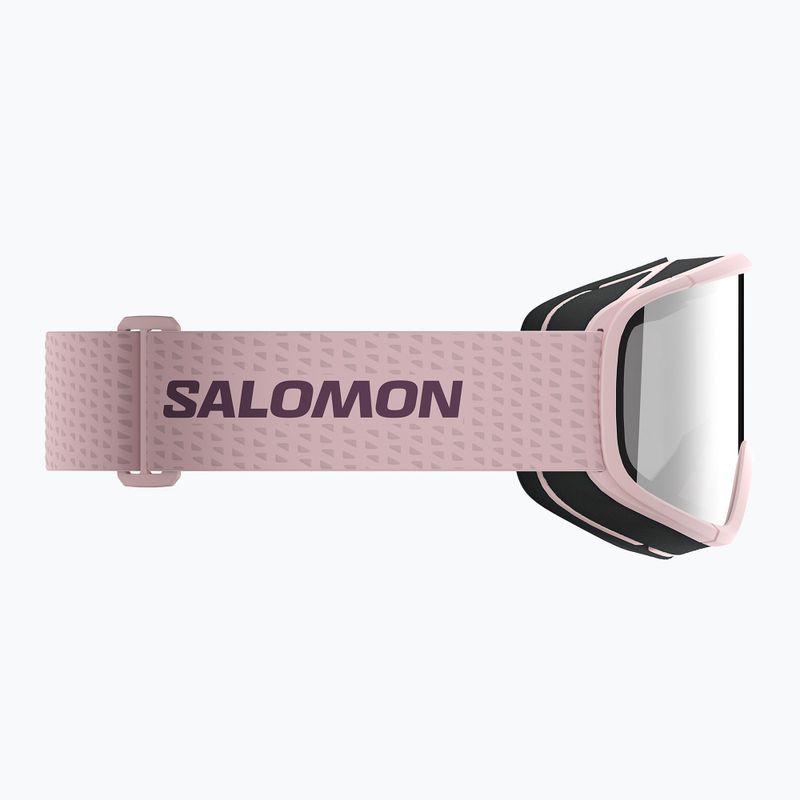Slidinėjimo akiniai Salomon Aksium 2.0 S2 heavenly pink/ml super white 5
