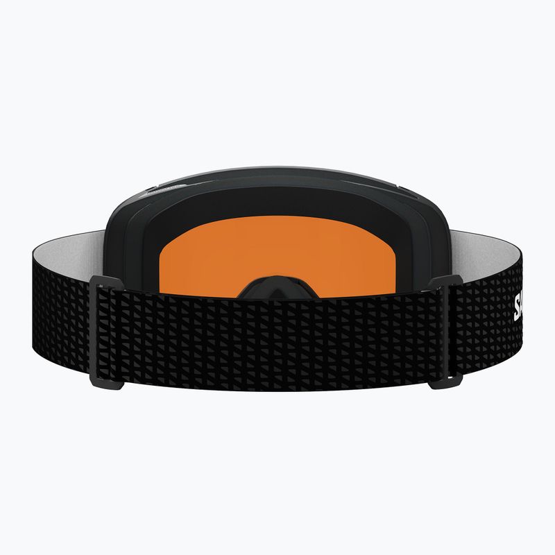 Slidinėjimo akiniai Salomon Aksium 2.0 Acces black/flash toric orange 2