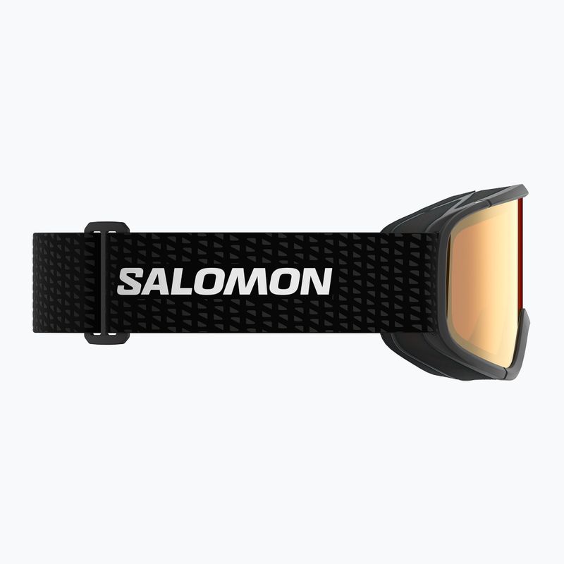 Slidinėjimo akiniai Salomon Aksium 2.0 S Photo black/photo ml red 3