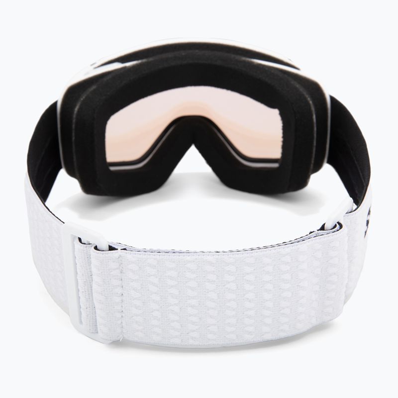 Slidinėjimo akiniai Salomon Aksium 2.0 S Photo white/photo ml blue 3