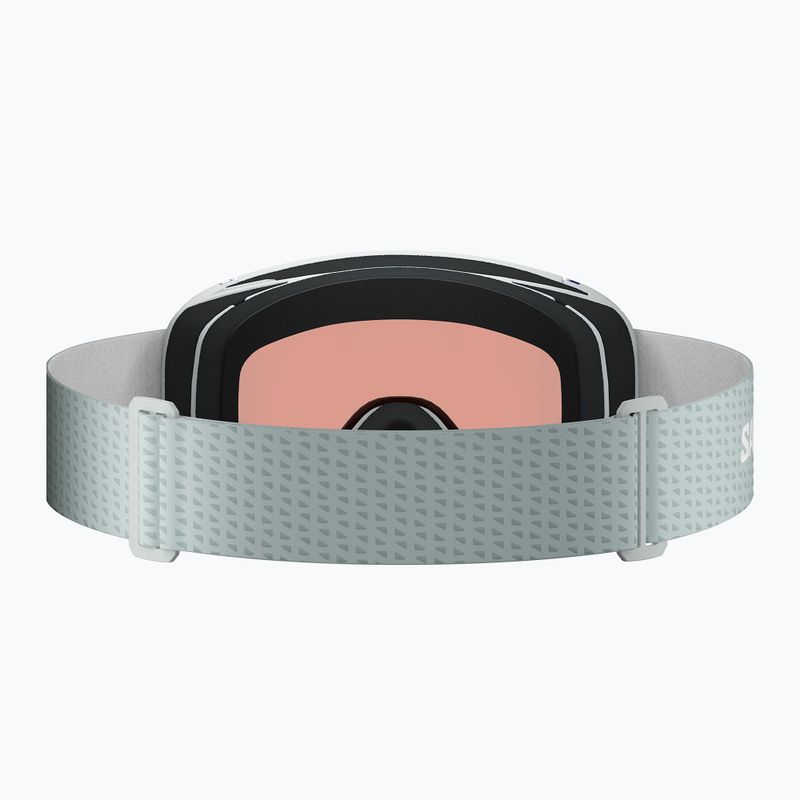 Slidinėjimo akiniai Salomon Aksium 2.0 S Photo ice flow/photo ml blue 2