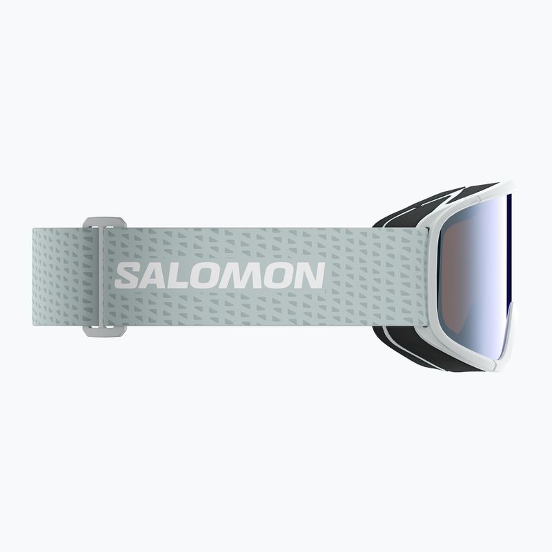 Slidinėjimo akiniai Salomon Aksium 2.0 S Photo ice flow/photo ml blue 3