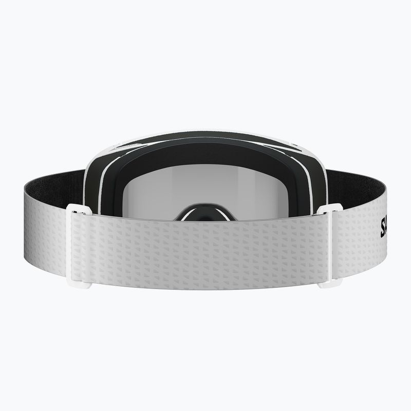 Slidinėjimo akiniai Salomon Aksium 2.0 S white/ml super white 2