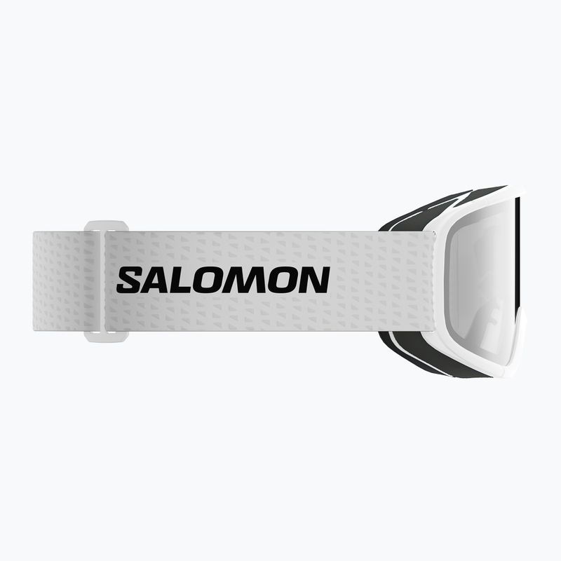 Slidinėjimo akiniai Salomon Aksium 2.0 S white/ml super white 3