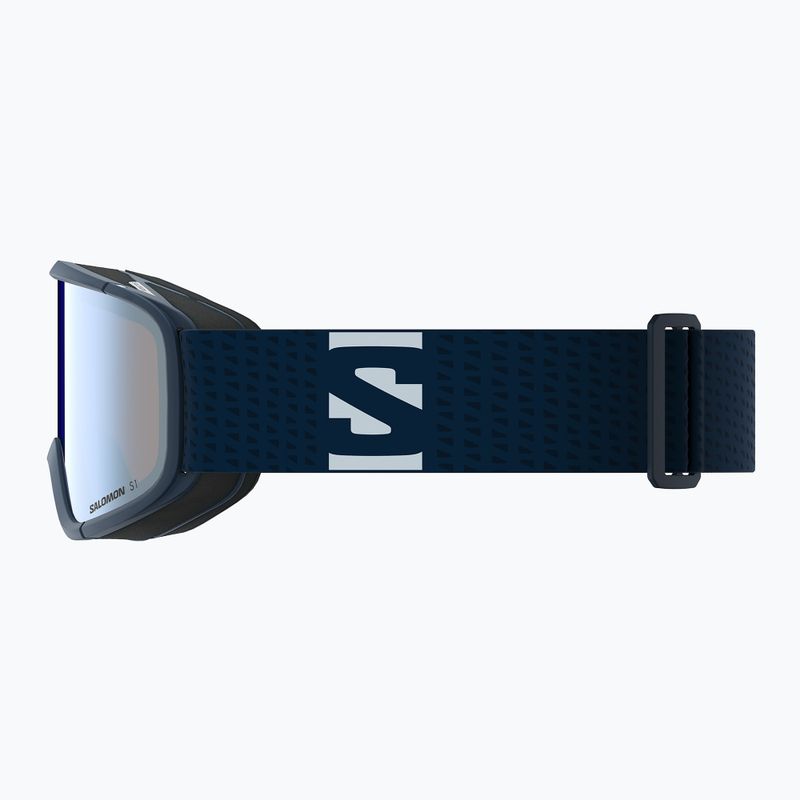 Slidinėjimo akiniai Salomon Aksium 2.0 S S1 dress blue/ml light blue 4