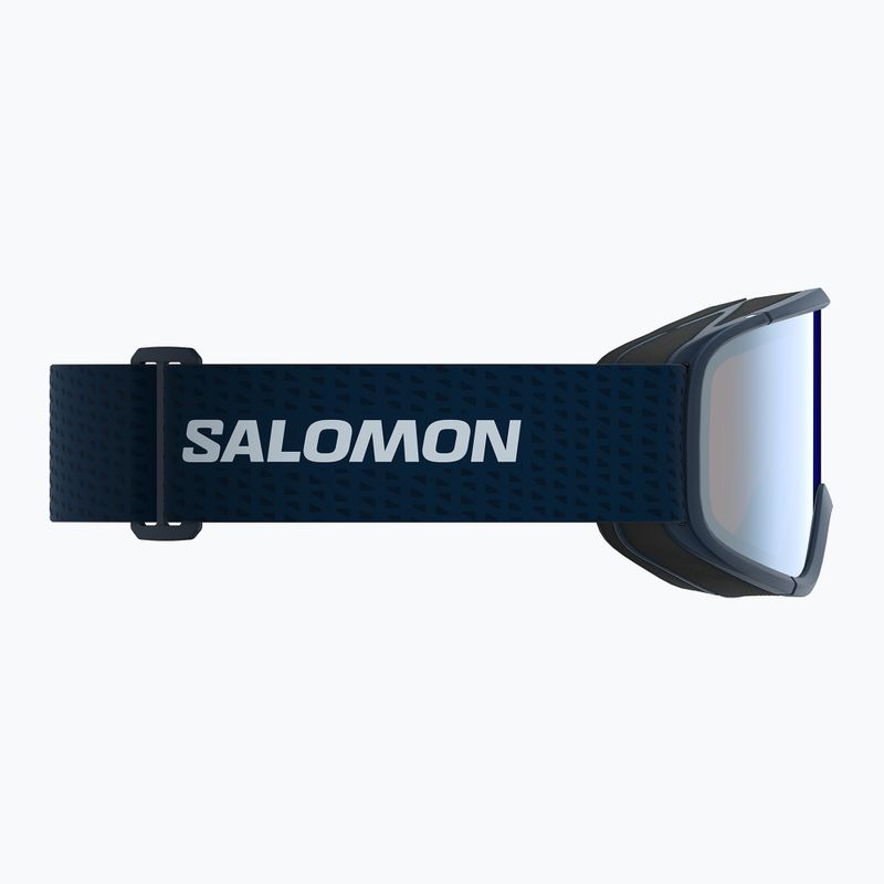 Slidinėjimo akiniai Salomon Aksium 2.0 S S1 dress blue/ml light blue 5