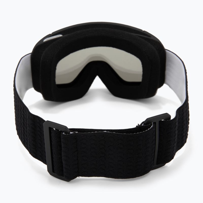 Slidinėjimo akiniai Salomon Aksium 2.0 S Acces black/flash gold 3