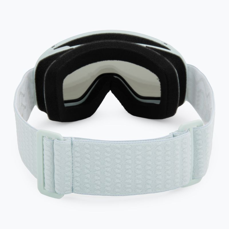 Slidinėjimo akiniai Salomon Aksium 2.0 S Acces ice flow/flash gold 3