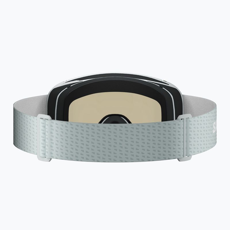 Slidinėjimo akiniai Salomon Aksium 2.0 S Acces ice flow/flash gold 6
