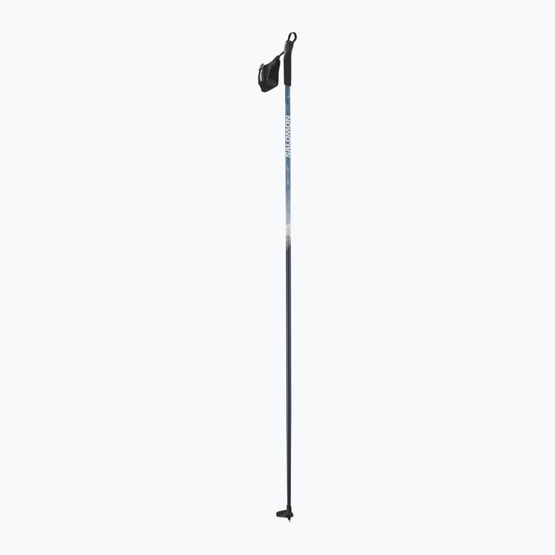 Bėgimo slidėmis lazdos Salomon Escape Sport blue/black/white 2