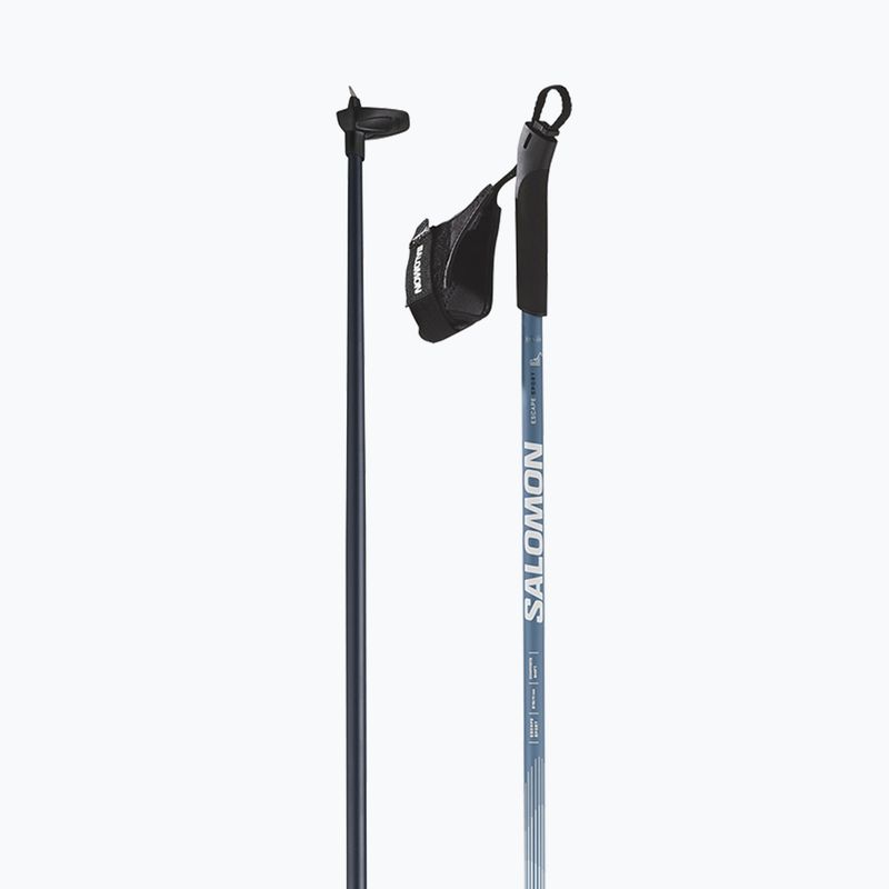 Bėgimo slidėmis lazdos Salomon Escape Sport blue/black/white 3
