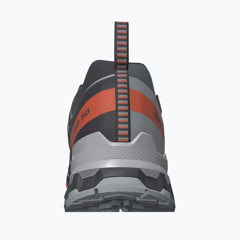Vyriški bėgimo batai Salomon Xa Pro 3D V9 Wide GTX turbulence/black 2