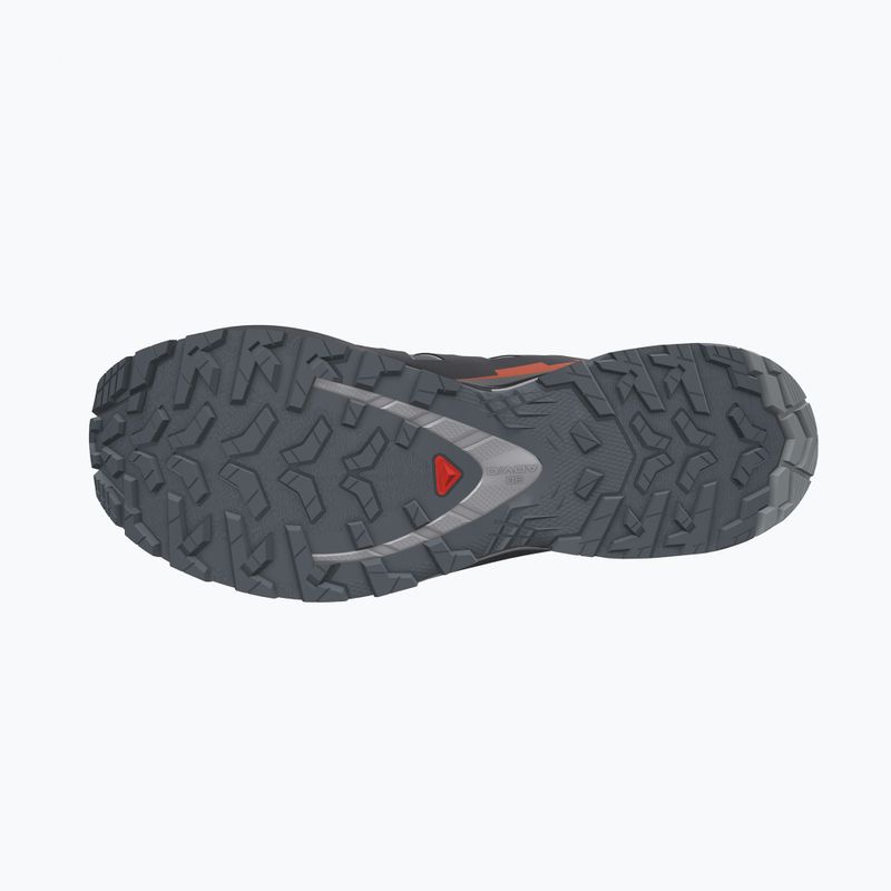 Vyriški bėgimo batai Salomon Xa Pro 3D V9 Wide GTX turbulence/black 4