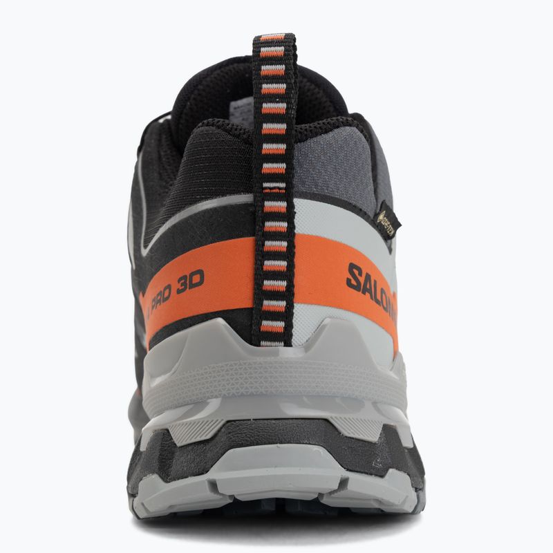 Vyriški bėgimo batai Salomon Xa Pro 3D V9 Wide GTX turbulence/black 6