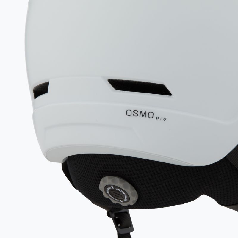 Slidinėjimo šalmas Salomon Osmo Pro Sigma Photo ice flow/sky blue 8