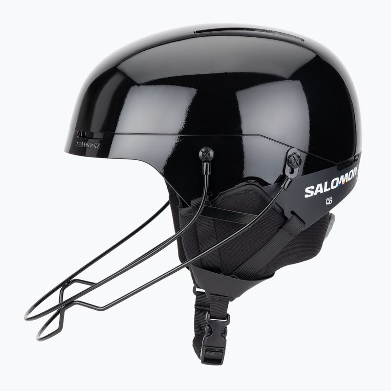 Slidinėjimo šalmas Salomon S/Race SL black 3
