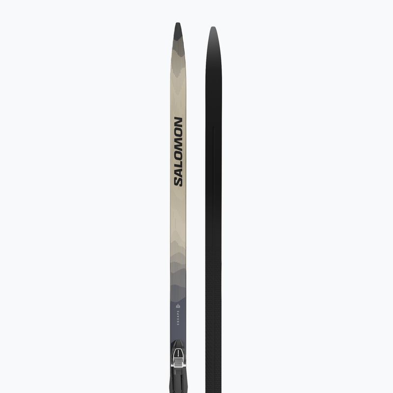 Lygumų slidės Salomon Escape 51 Grip PM+ wiązania Prolink Access Clasic silver/sargasso sea/coppen blue 3